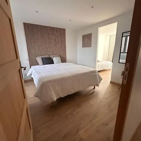 Au Petit Centre-ville Apartment Langres