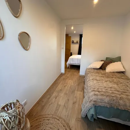 Au Petit Centre-ville Apartment