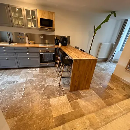 Apartment Au Petit Centre-ville Langres