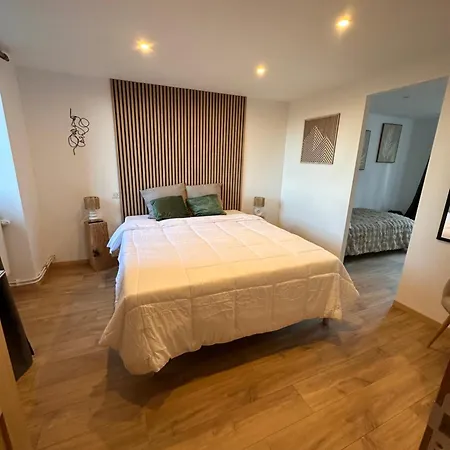 Apartament Au Petit Centre-ville Langres