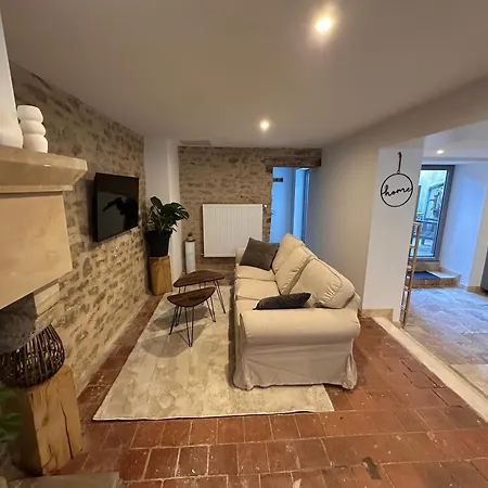 Au Petit Centre-ville Apartment