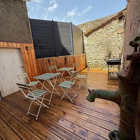 Au Petit Centre-ville Langres