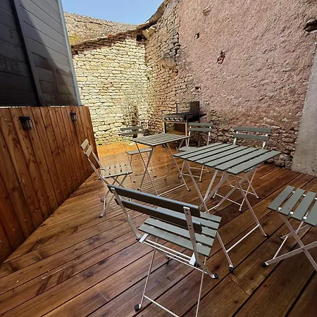 Au Petit Centre-ville * Langres