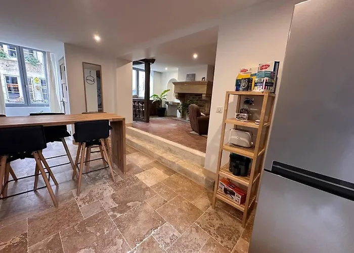 Apartment Au Petit Centre-ville *