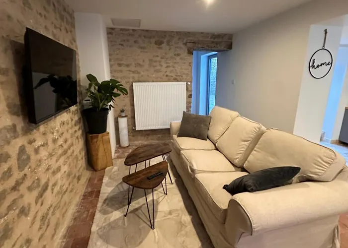 Apartment Au Petit Centre-ville