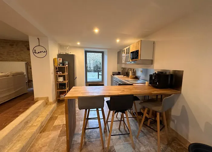 Au Petit Centre-ville * Langres