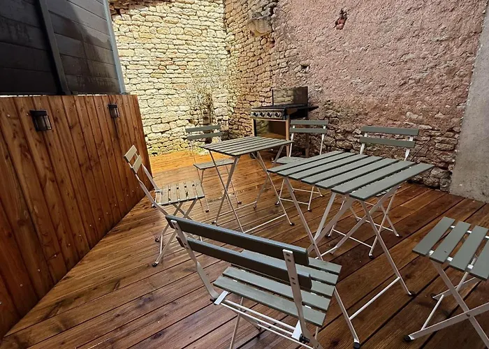 Au Petit Centre-ville * Langres